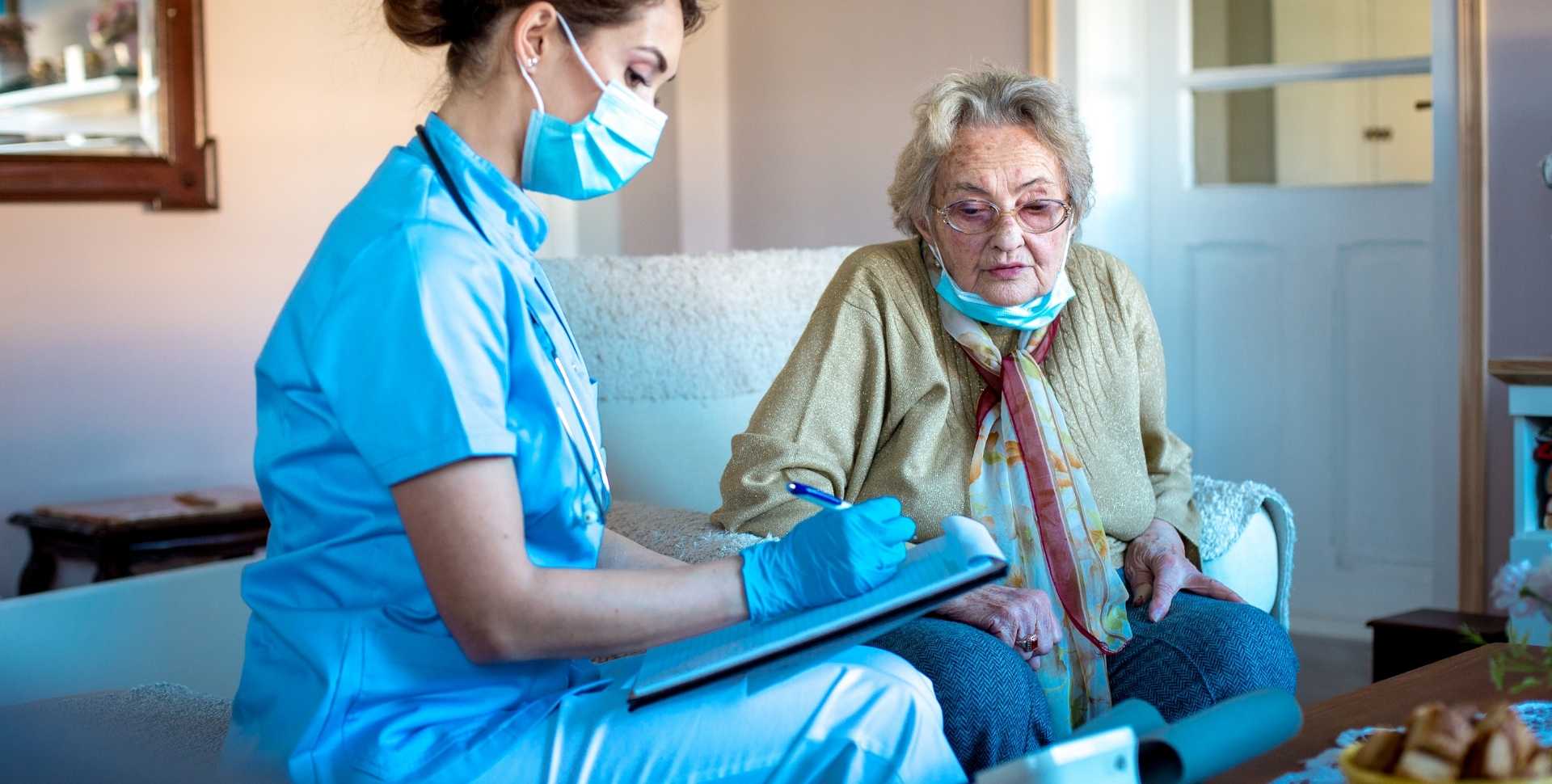 Avcılar Evde Bakım