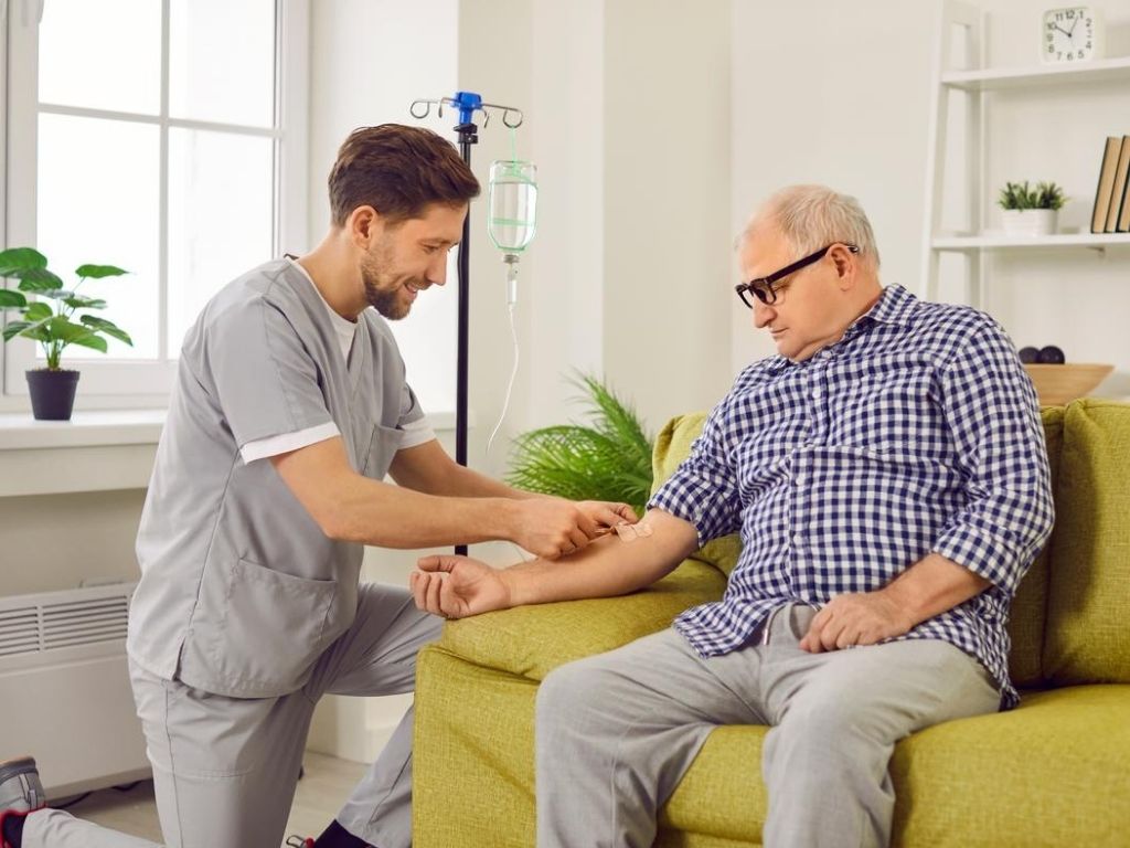 Avcılar Evde Bakım